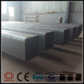 Hot Rolled Seamless Steel Pipe ASTM A500